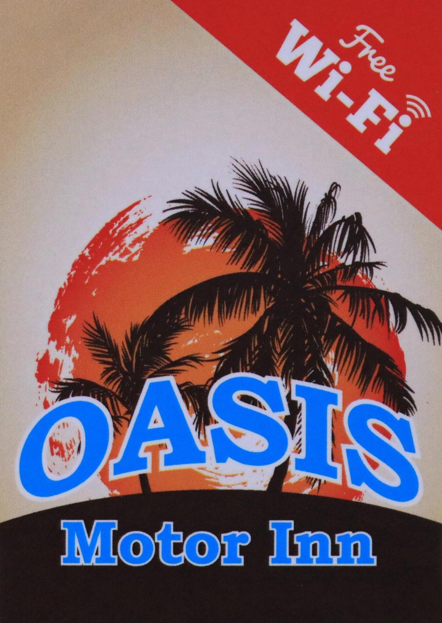Oasis Motor Inn โบรเคนฮิลล์ ภายนอก รูปภาพ